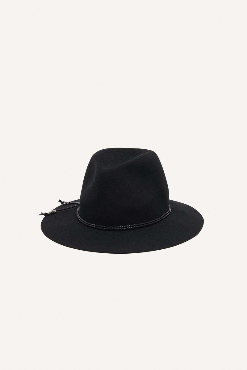 Hector Hat - Black - Women