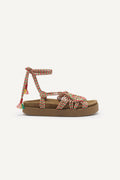 Ncrecking Sandals - Multicolour - Women
