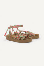 Ncrecking Sandals - Multicolour - Women
