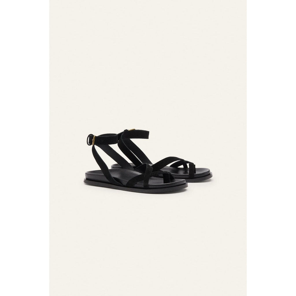 Sandalias Caicos - Negro - Mujer