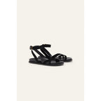 Sandalias Caicos - Negro - Mujer