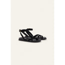BA&SH - Sandalias Caicos - Negro - Mujer