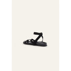 Sandalias Caicos - Negro - Mujer