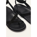 BA&SH - Sandales Caicos - Noir - Femme