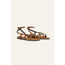 Sandales Cillie - Camel - Femme