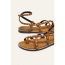 Sandales Cillie - Camel - Femme