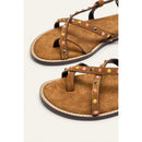 Sandales Cillie - Camel - Femme