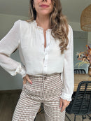 Blouse - Beige Catherine