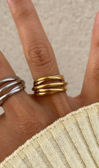 Striped Ring