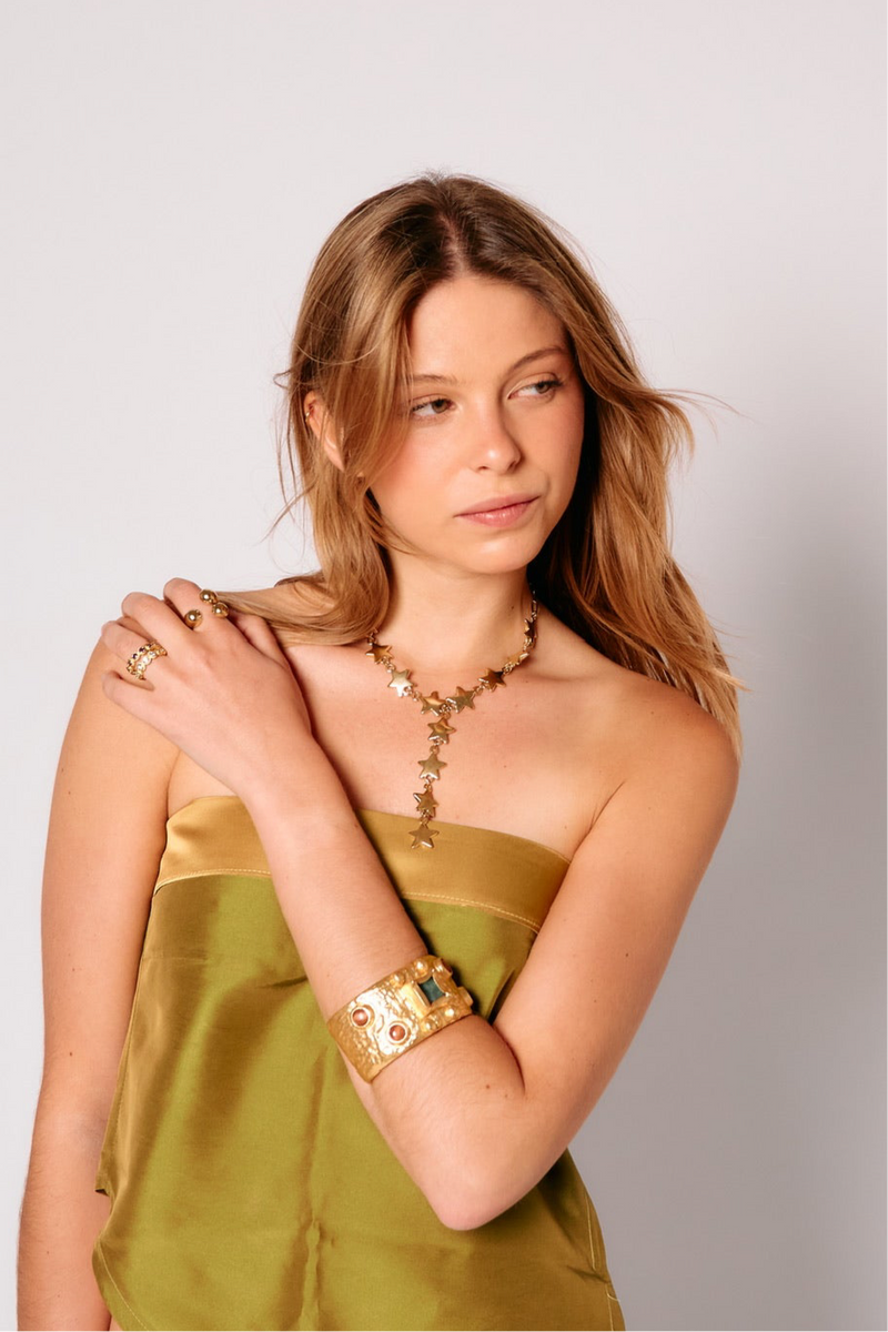 Estrellas Necklace
