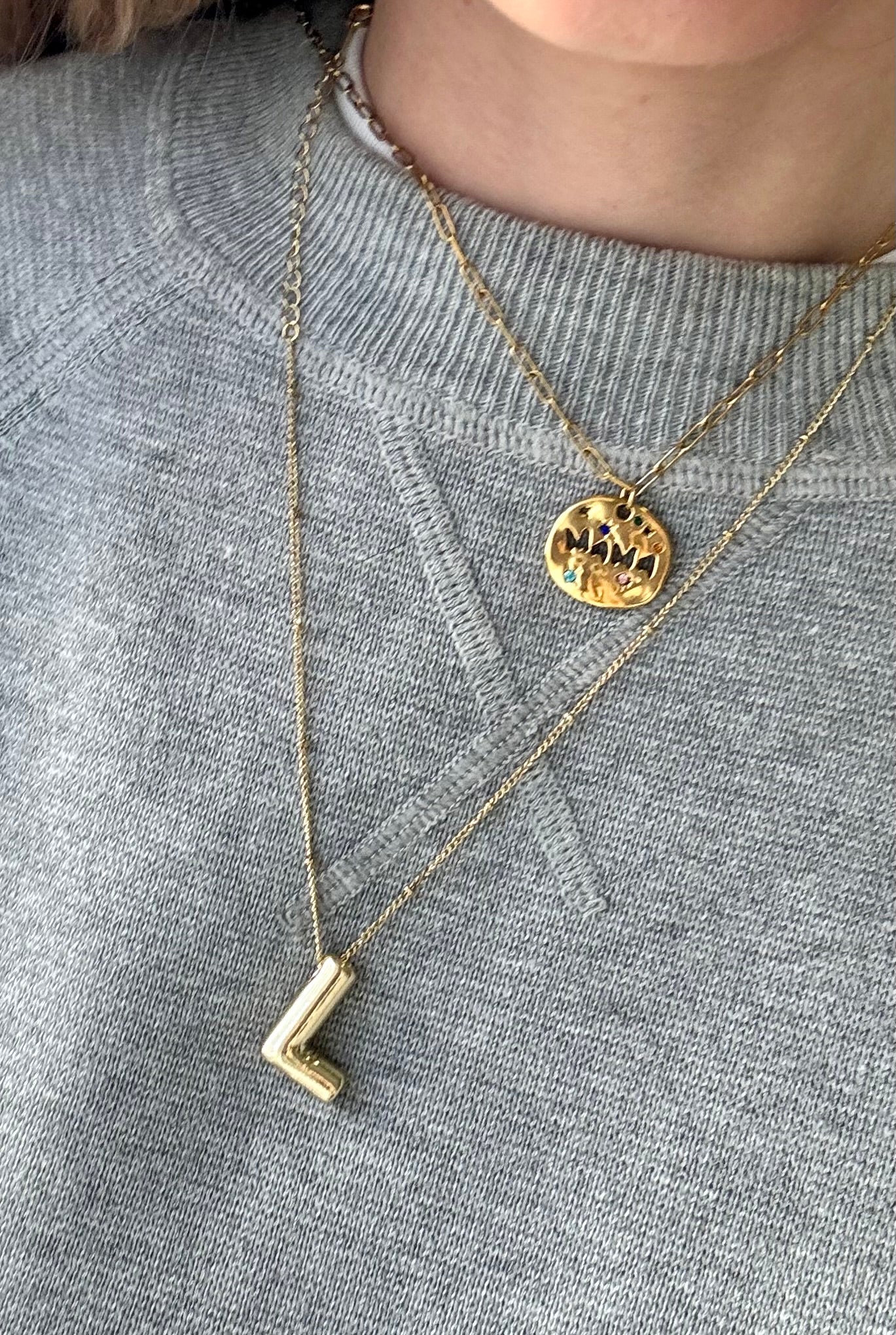 Necklace #12O