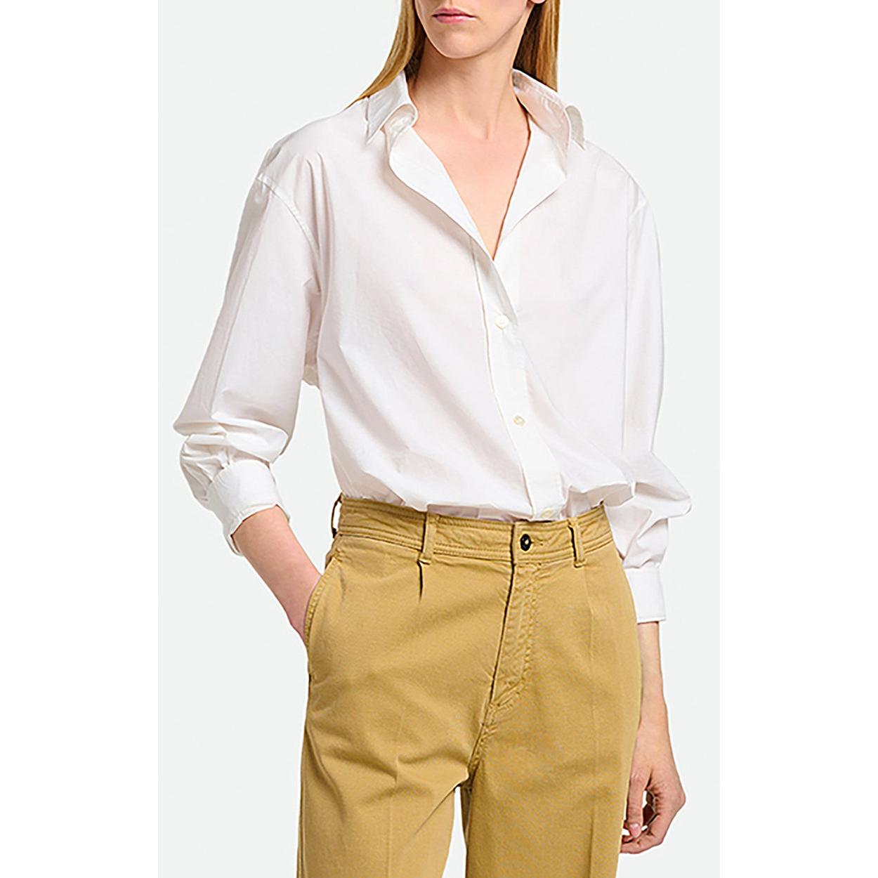 Chemise Helianne - Blanc