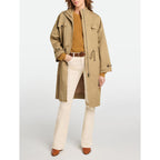 Parka Prague - Kaki