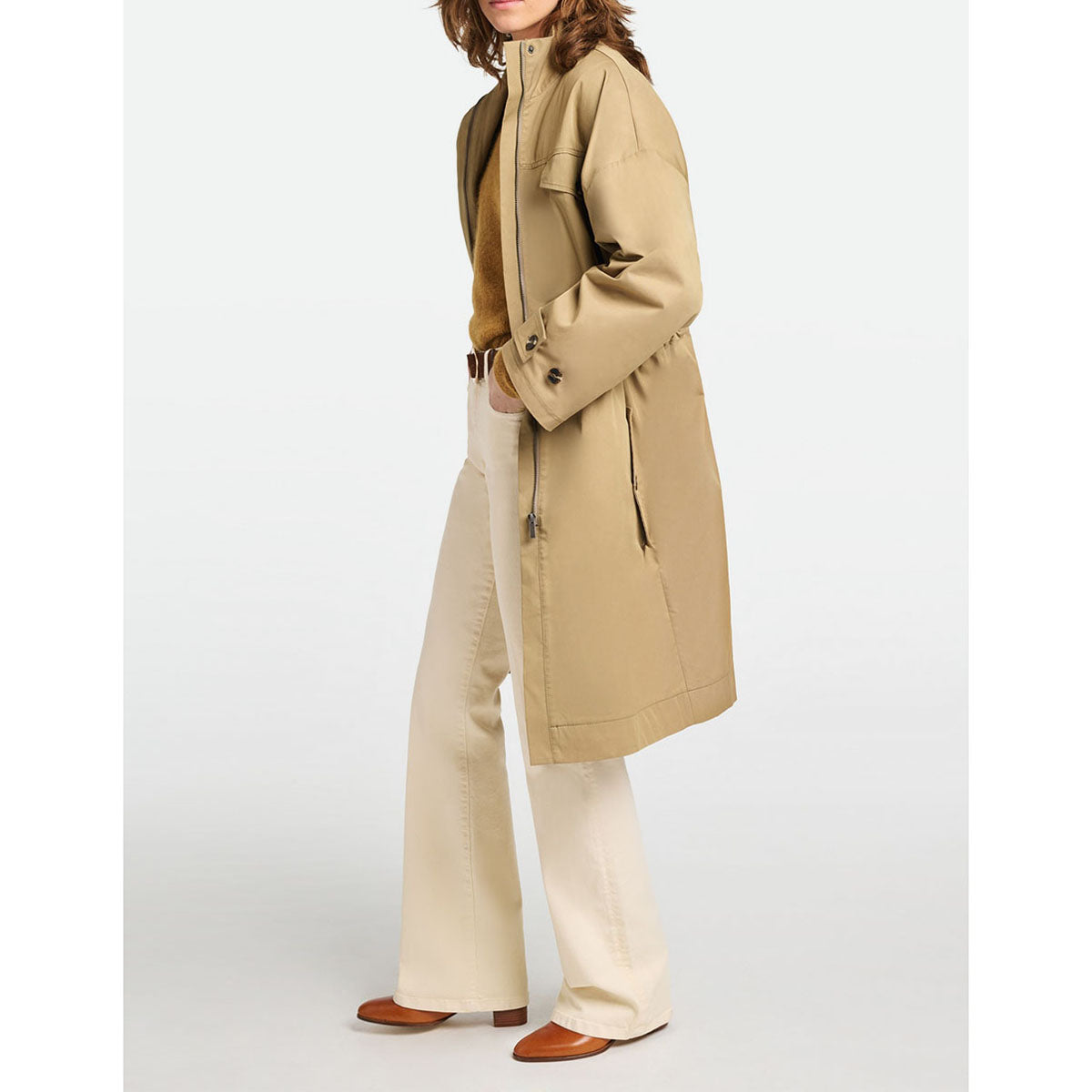 Parka Prague - Kaki