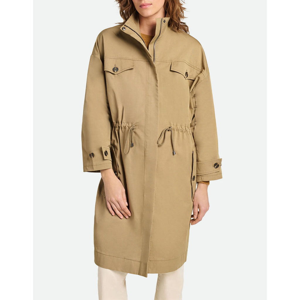 Parka Prague - Kaki