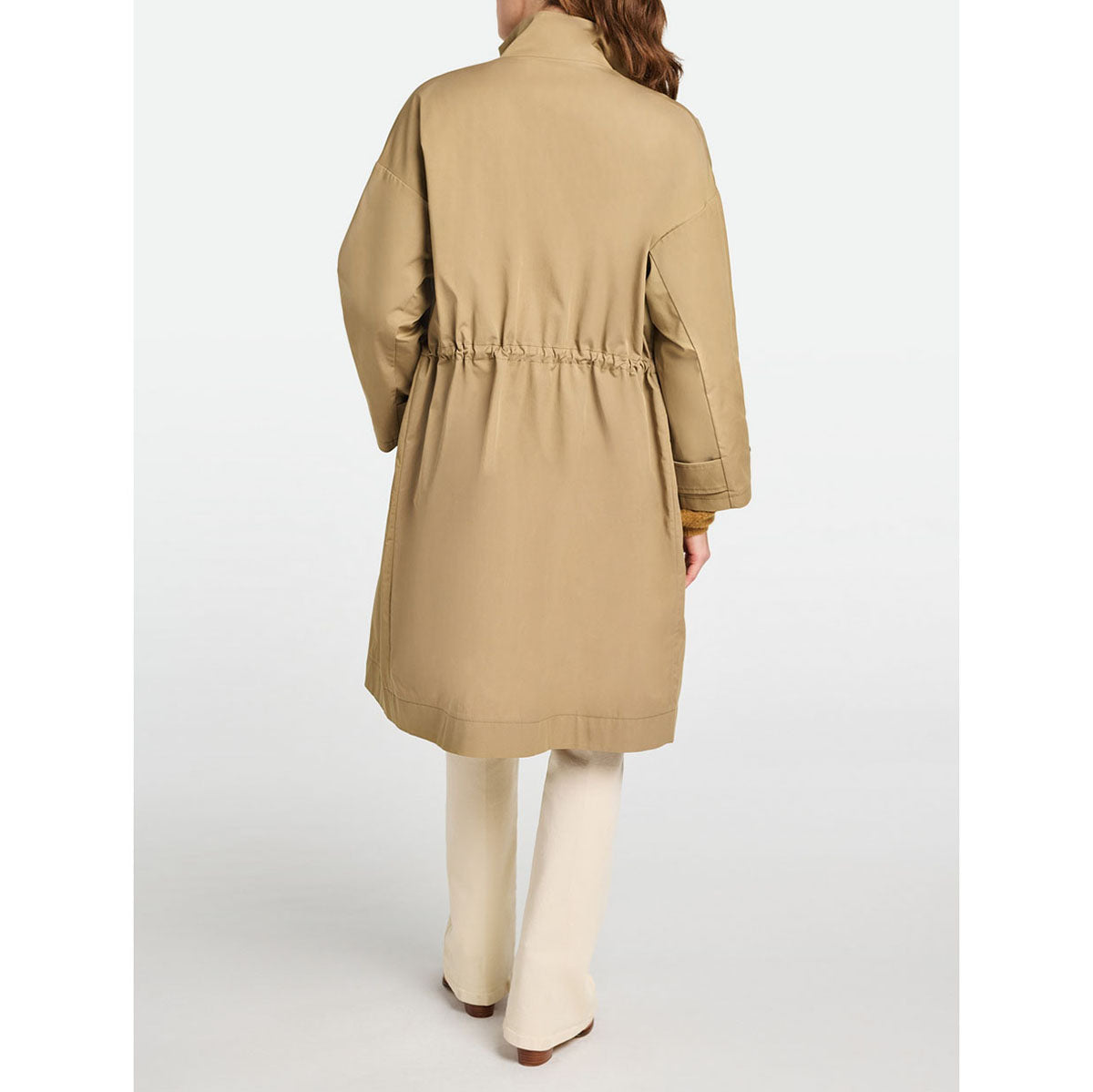 Parka Prague - Kaki