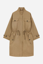 Parka Prague - Kaki