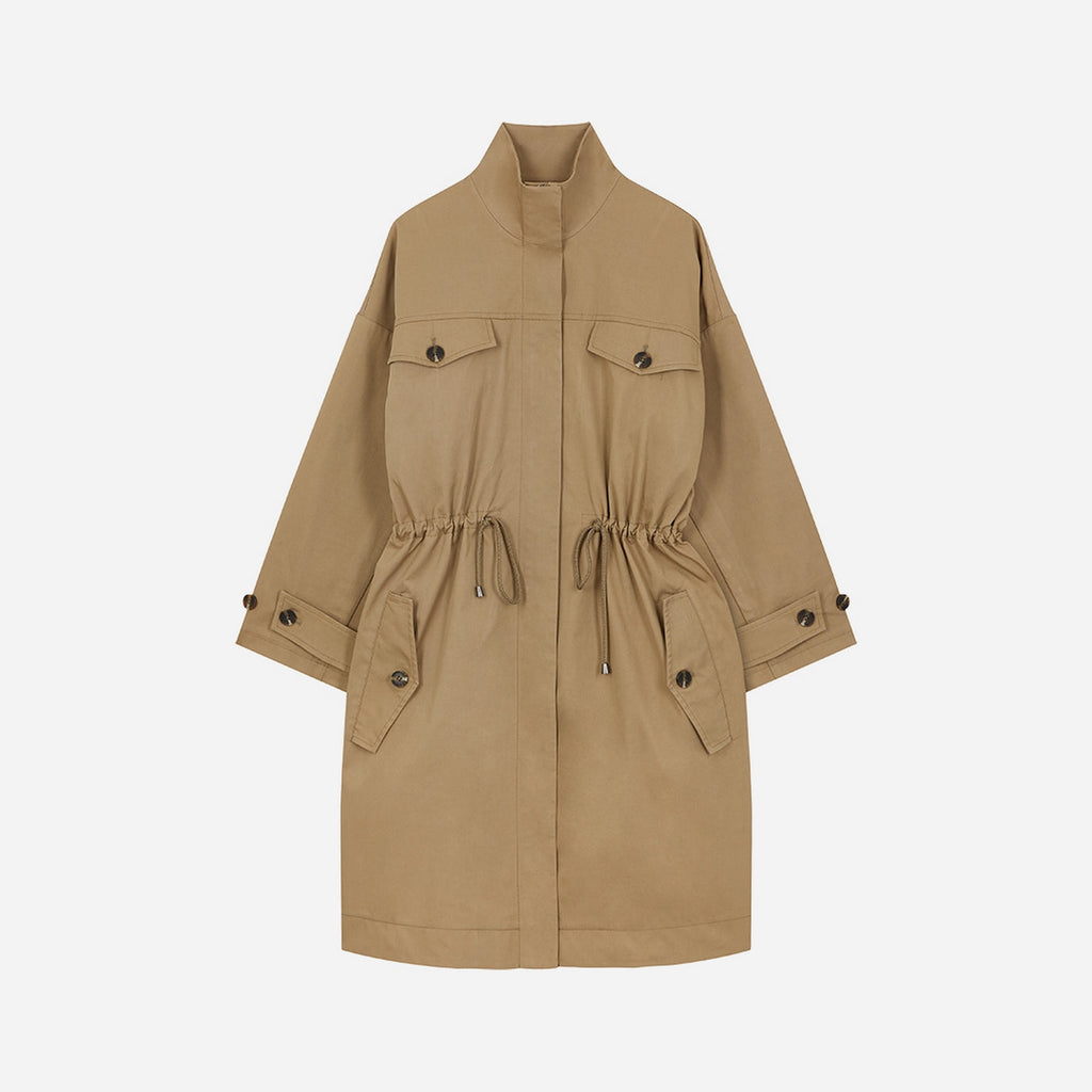 Parka Prague - Kaki