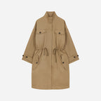 Parka Prague - Kaki