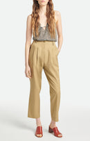 Vanessa Bruno - Pantalon Anthony - Kahki