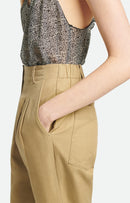 Vanessa Bruno - Pantalon Anthony - Kahki