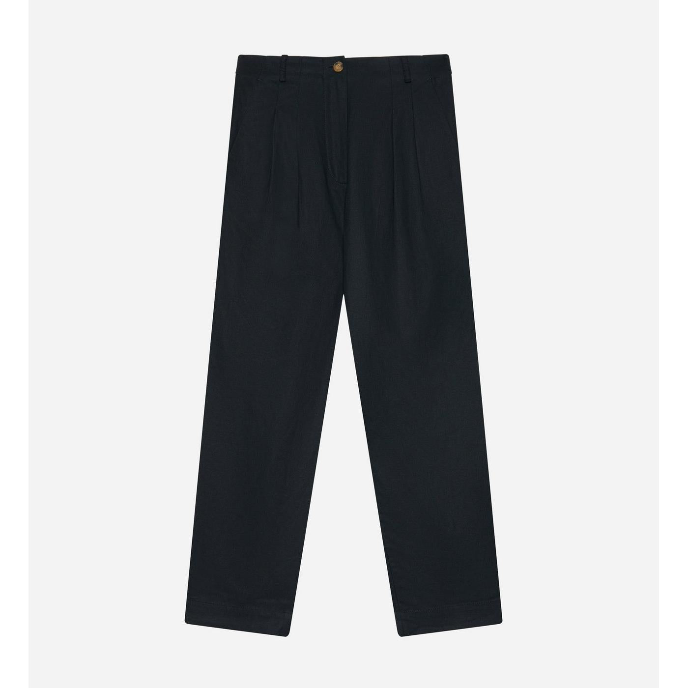 Anthony Trousers - Navy