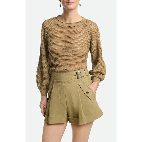 Vanessa Bruno - Short Tobby - Kaki