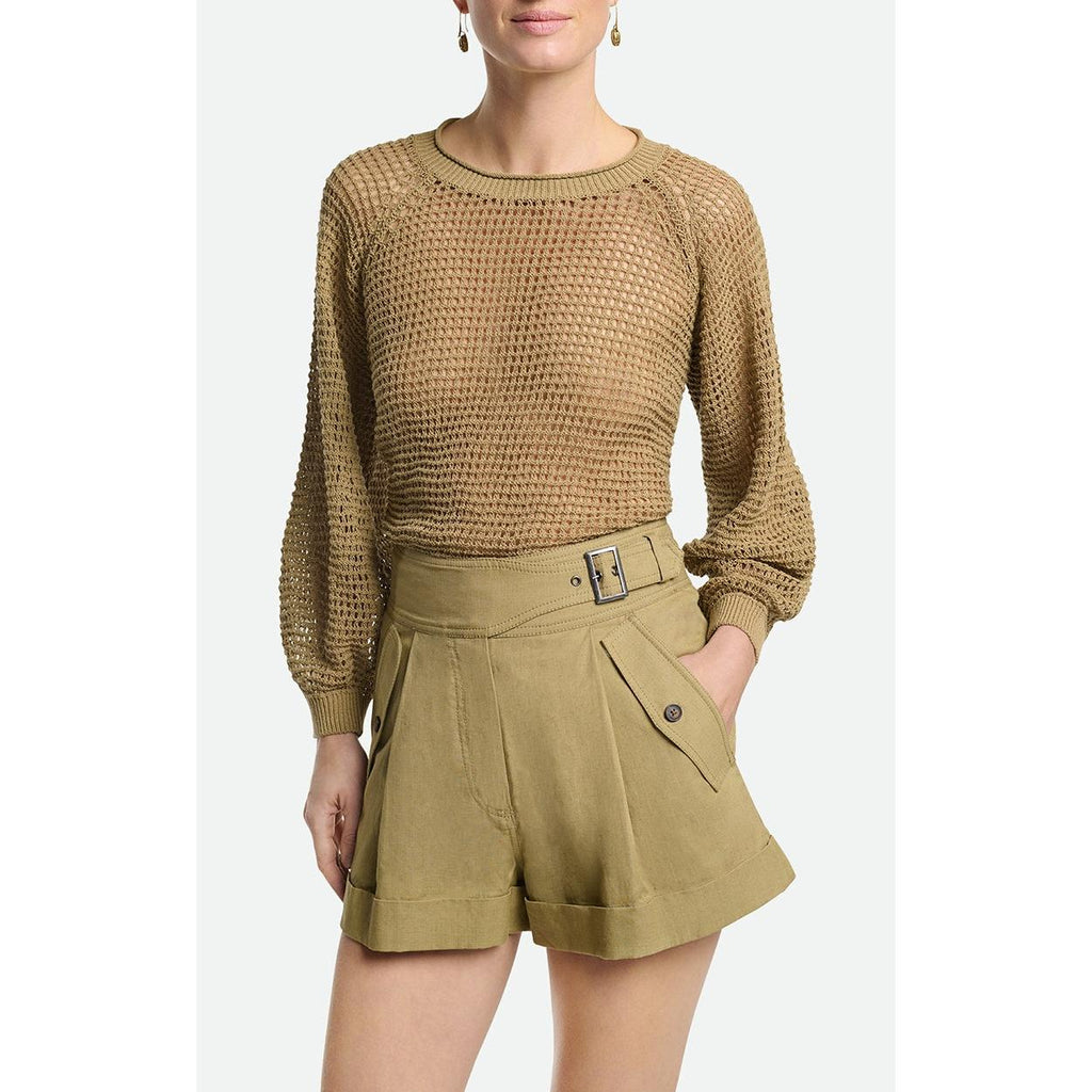 Short Tobby - Kaki