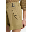 Vanessa Bruno - Short Tobby - Kaki