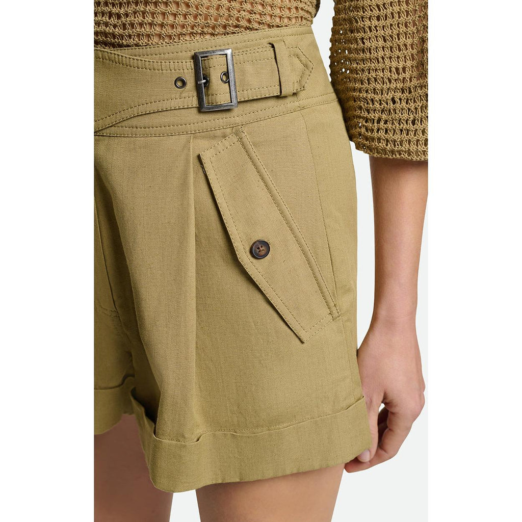 Short Tobby - Kaki