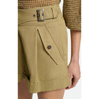 Short Tobby - Kaki