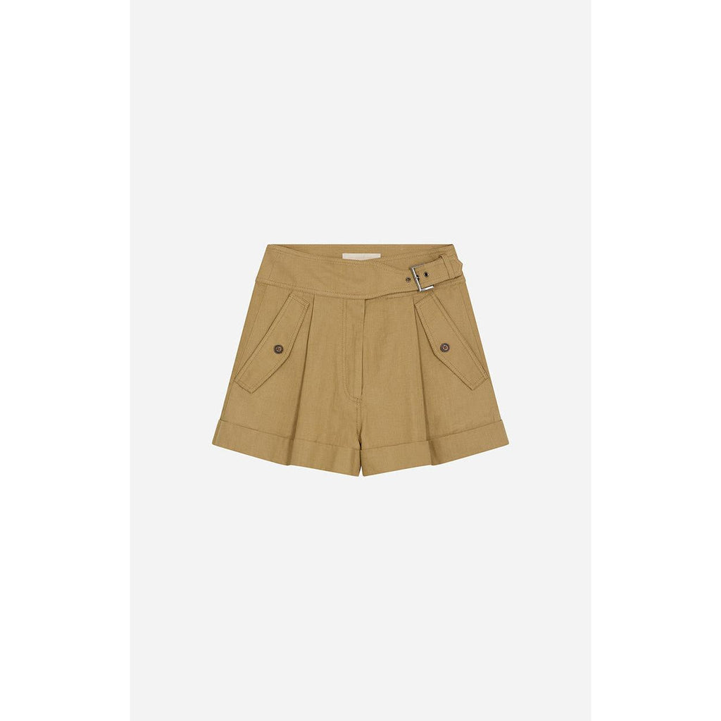 Short Tobby - Kaki