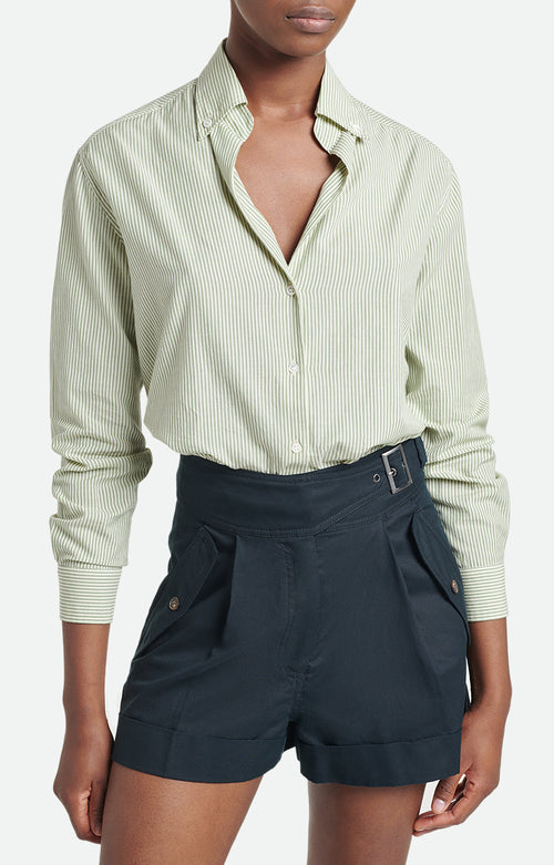 Vanessa Bruno - Short Tobby - Marine