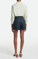 Vanessa Bruno - Short Tobby - Marine