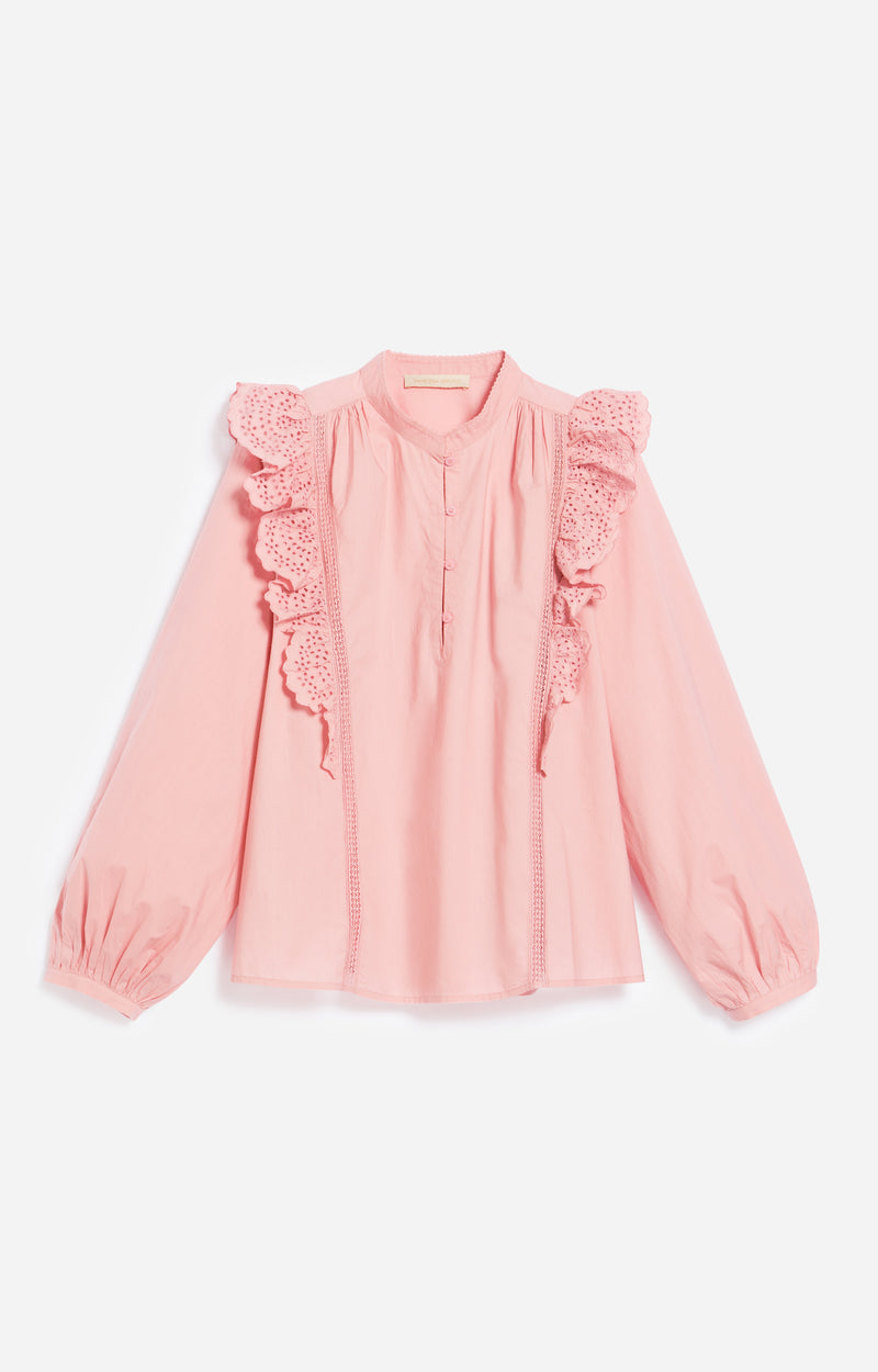 Blouse Vasco - Old Pink