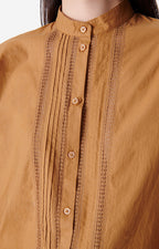 Camisa Sidney - Biscuit