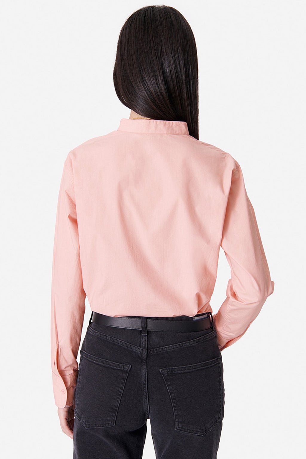 Shirt Sidney - Old Pink