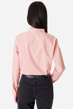 Shirt Sidney - Old Pink