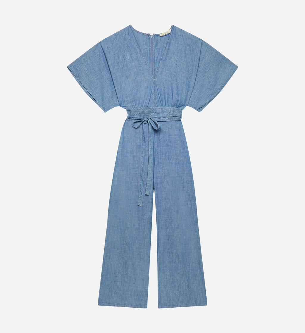 Combinaison Lelie - Chambray
