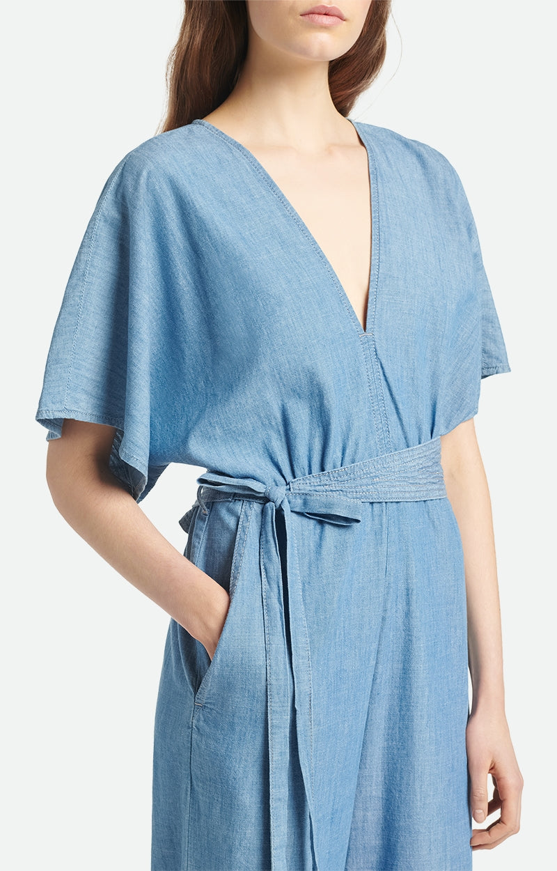 Combinaison Lelie - Chambray