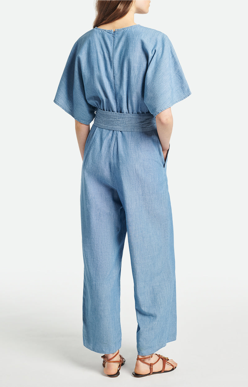 Combinaison Lelie - Chambray