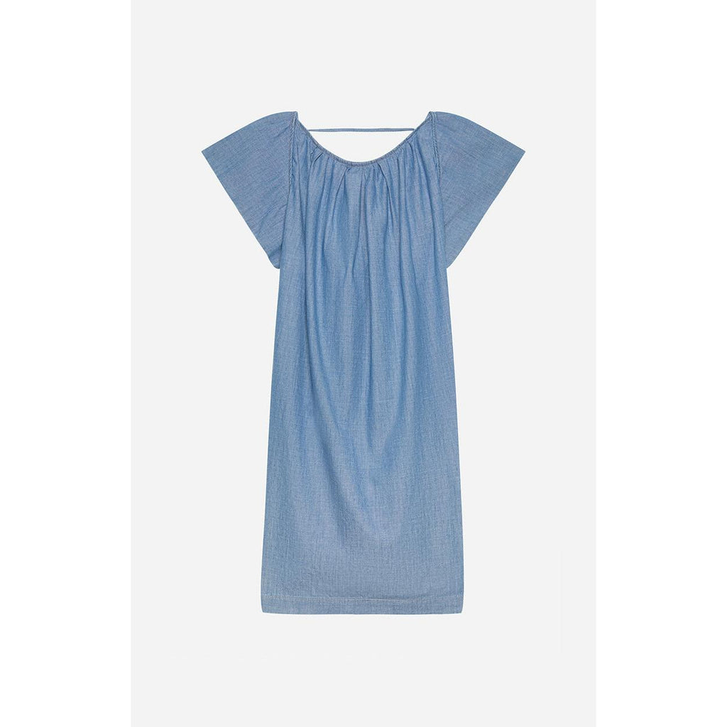 Anaide Dress - Chambray