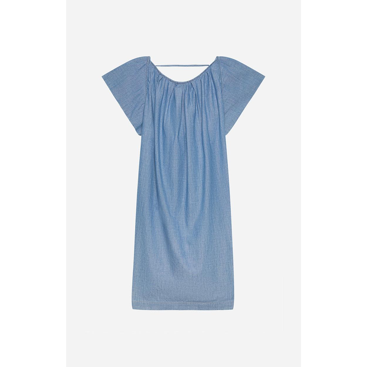 Anaide Dress - Chambray