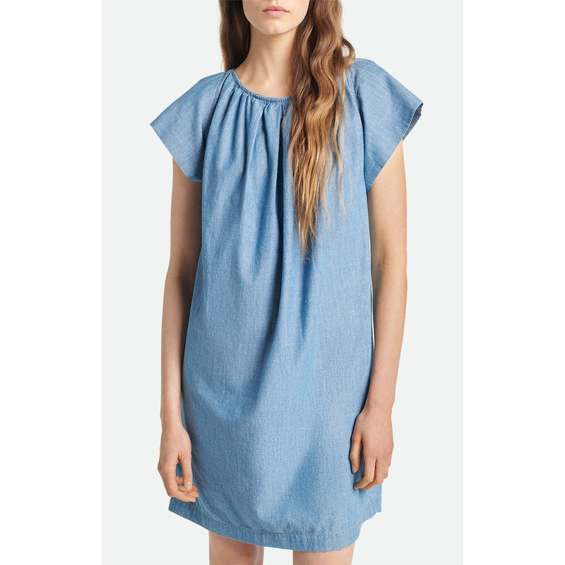Vanessa Bruno - Robe Anaide - Chambray