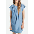 Anaide Dress - Chambray