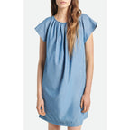Anaide Dress - Chambray