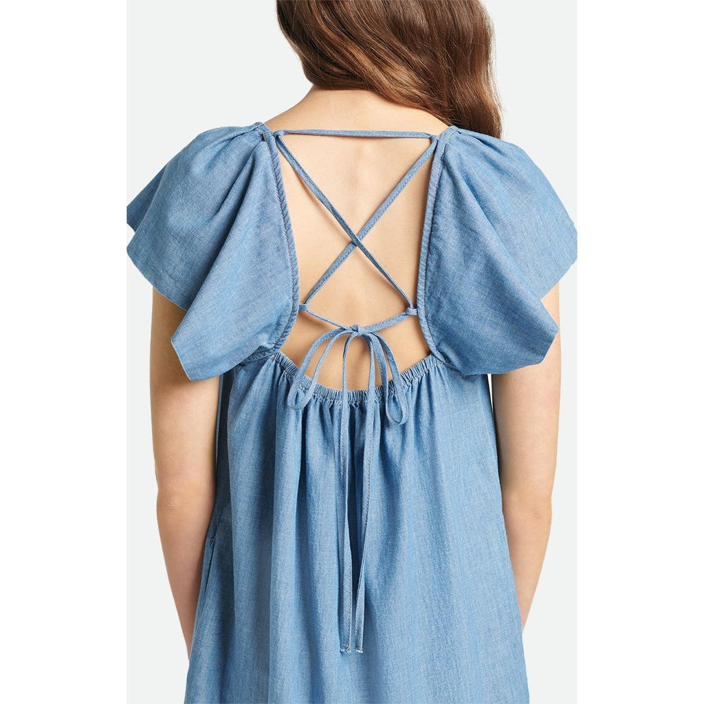 Anaide Dress - Chambray