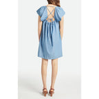 Anaide Dress - Chambray