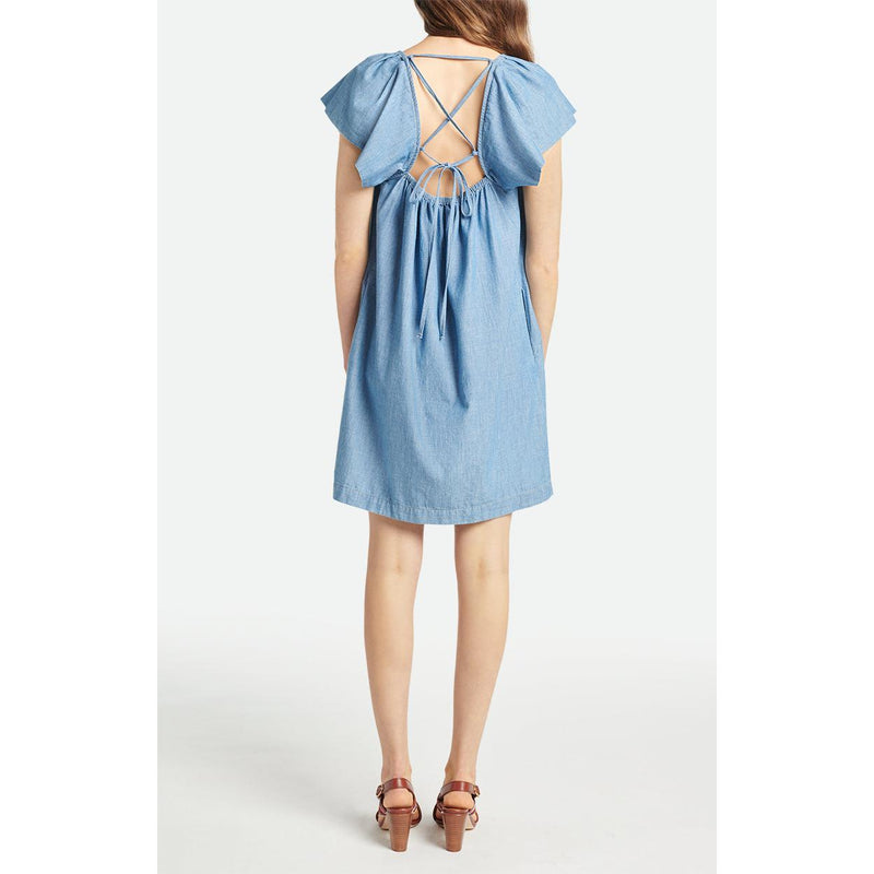 Vanessa Bruno - Robe Anaide - Chambray