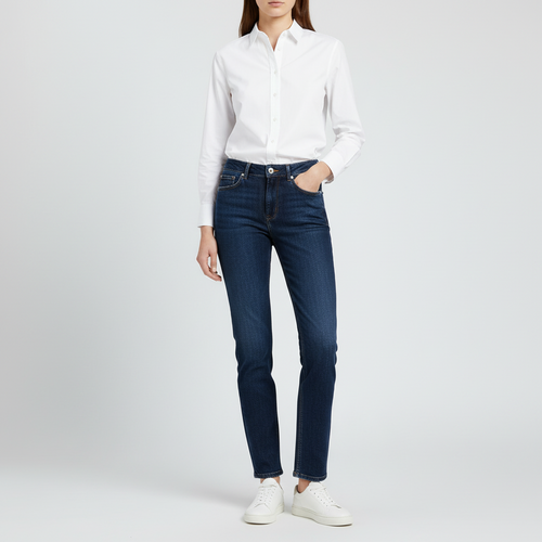 Vanessa Bruno - Jean Nicole - Indigo